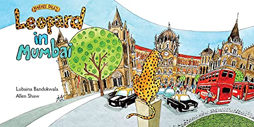 Leopard in Mumbai (Paperback)