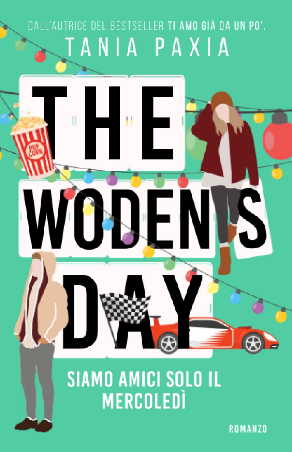 The Woden's Day: Siamo amici solo il mercoledì