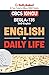 BEGLA-135 English in Daily Life