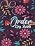 Order Log Book: Simple Order Tracker, Order Organizer for Small Business or Personal, Customer Order Tracker Notebook, daily sales order log book