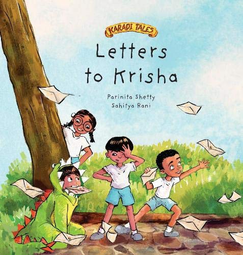 Letters to Krisha (Paperback)