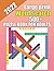 2022 large print word search 500+ puzzle book for adults by Roderick Jones