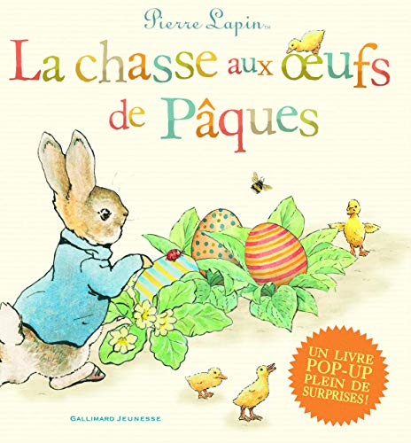 La chasse aux oeufs de Pâques (Paperback)