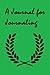 A Journal for Journaling, G...