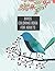 Birds Coloring Book For Adu...