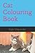 Cat Colouring Book
