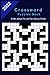 2022 Crossword Puzzles Book For Adults With Solution: Awesome Crossword Puzzle Book | crossword puzzles for adults medium level | crossword puzzles book for men and women