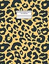 Composition Notebook: Leopard print Composition NoteBook 8.5x11 Inche 60 Sheets 120 Pages Composition Notebook: Leopard print Composition NoteBook 8.5x11 Inche 60 Sheets 120 Pages