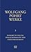 Werke Band 3: Honoré de Balzac - Der Geheimagent der Unzufriedenheit