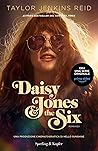 Daisy Jones & The Six by Taylor Jenkins Reid