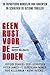 Geen rust voor de doden (Dutch Edition)