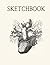 Sketchbook: Vintage Anatomy...