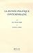 La pensée politique contemp...
