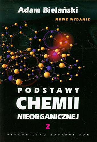 Podstawy chemii nieorganicznej Tom 2 (Paperback)