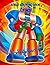 Robot Coloring Book For Kid...
