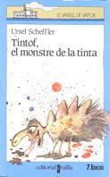 Tintof, el monstre de la tinta (Paperback)