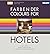 Farben der Hotels