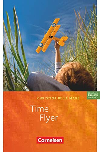 Time Flyer: Textheft. 7. Schuljahr, Stufe 2. Lektüre zu "English G Lighthouse" und "English G Headlight" (Paperback)