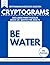 Cryptograms Puzzle Book for...