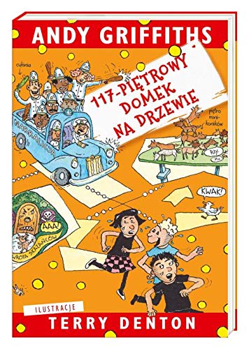 117-pietrowy domek na drzewie (Paperback)