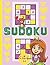 Sudoku for Kids ages 4-8: S...