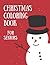 Christmas Coloring Book For...