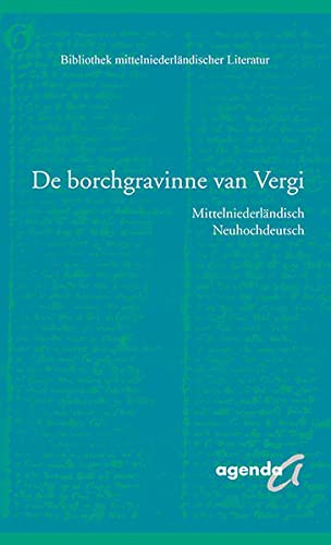 De borchgravinne van Vergi (Paperback)