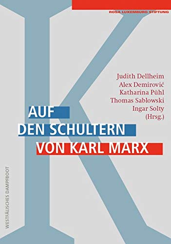 Auf den Schultern von Karl Marx (Paperback)