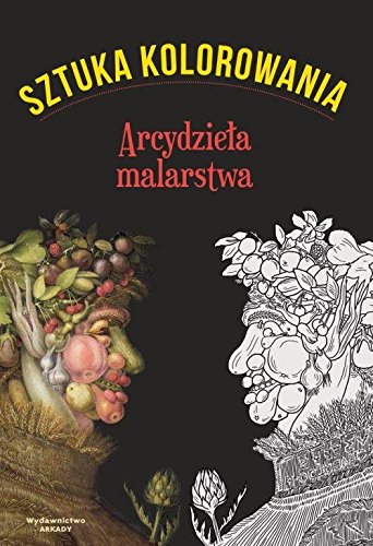 Sztuka kolorowania (Hardcover)