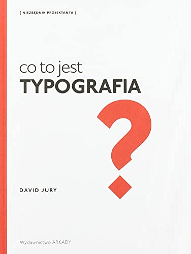 Co to jest Typografia ? (Paperback)