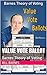 Value Vote Ballot: Barnes Theory of Voting