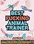 Best fucking animal trainer - Amazing animal swear word color... by Michael Waddell