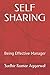 SELF SHARING by Sudhir Kumar Aggarwal