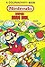 Super Mario Bros: A Color/Activity Book - Retro - Vintage 80s 90s