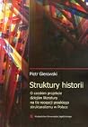 Struktury histori...