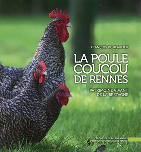 POULE COUCOU DE RENNES (Paperback)