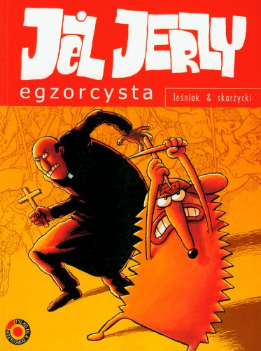 Jez Jerzy. Egzorcysta (Paperback)