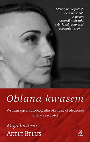 Oblana kwasem (Paperback)