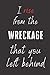 I Rise From The Wreckage Th...
