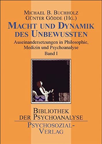 Macht und Dynamik des Unbewußten Bd. 1 - 3 (Hardcover)