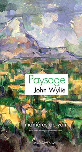 Paysage: Manières de voir (Paperback)