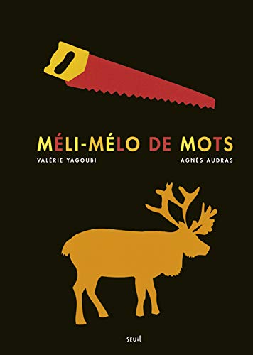 Méli-mélo de mots (Hardcover)