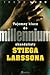 Tajemny klucz do millennium skandalisty Stiega Larssona by Irene Lind