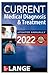 CURRENT Medical Diagnosis and Treatment 2022 by Billy Clark