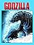Godzilla Color By Number by Jessica Diaz