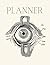Planner: Vintage Anatomy Illustrations Undated Weekly Planner - Journal - 120 page - 8.5x11 - Eye