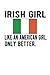 Ireland Lined Notebook: Iri...