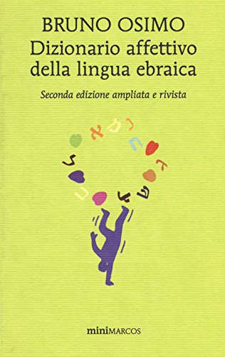Dizionario affettivo della lingua ebraica (Paperback)