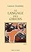 Le langage des chiens by Gaston Tremblay