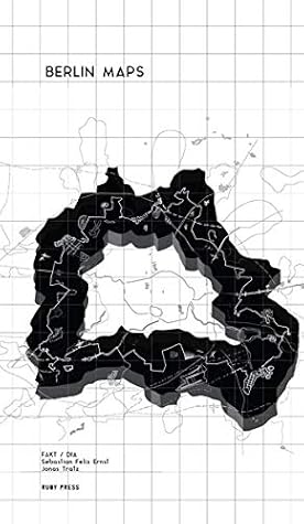 Berlin Maps (German and English Edition)